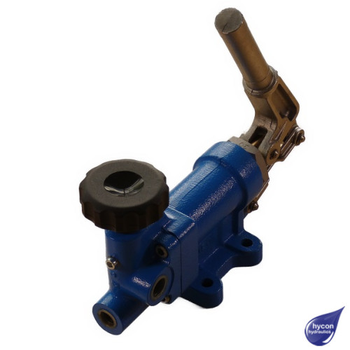 Hycon Hydraulics GASPARINI INDUSTRIAL APPLICATION / HAND PUMPS